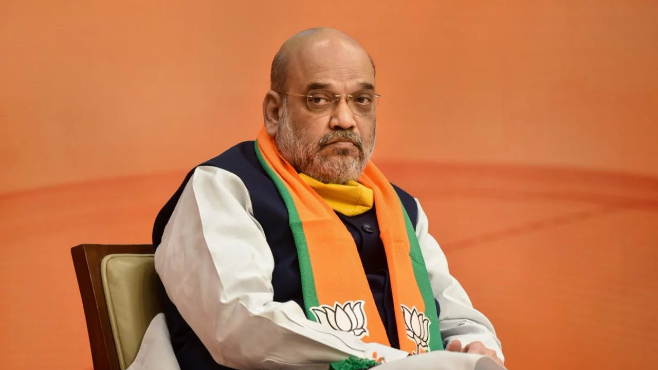 How powerful and influential is Amit Shah?