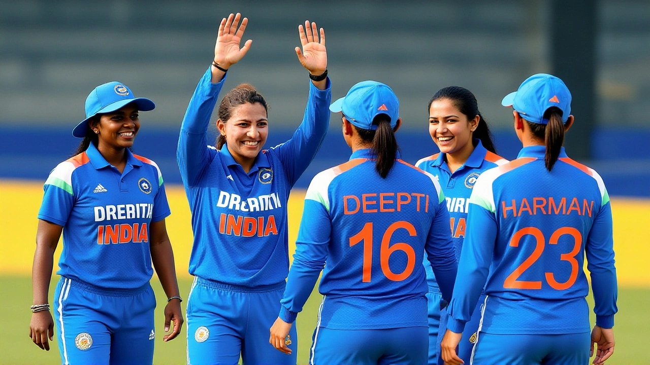 India, Sri Lanka Open ICC Women's ODI World Cup 2025 on Sept 30