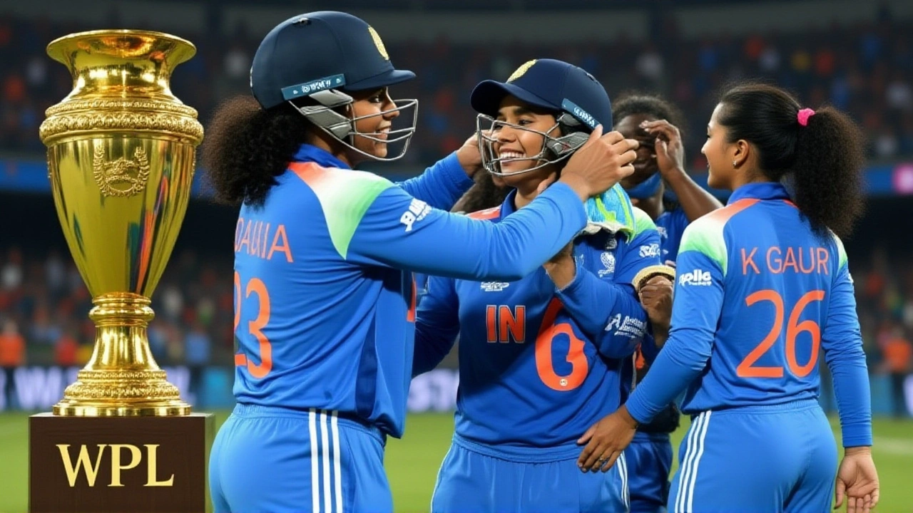 Who Else Made Waves?